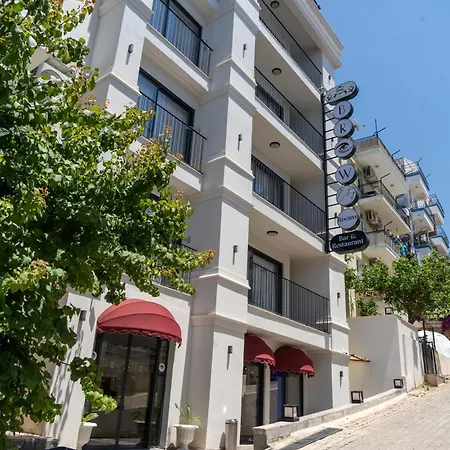 Brow Otel Kaş