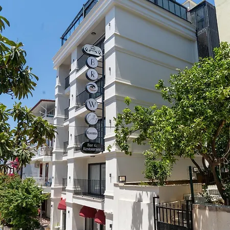 Otel Brow Kaş