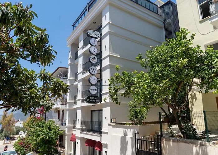 فندق Brow كاس