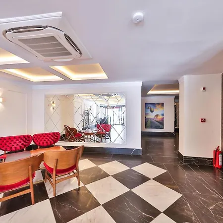 Brow Hotel Kaş