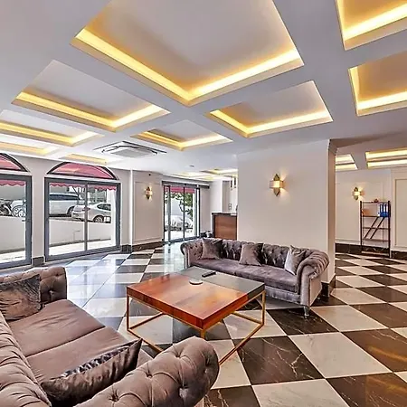 Brow Hotel Kaş