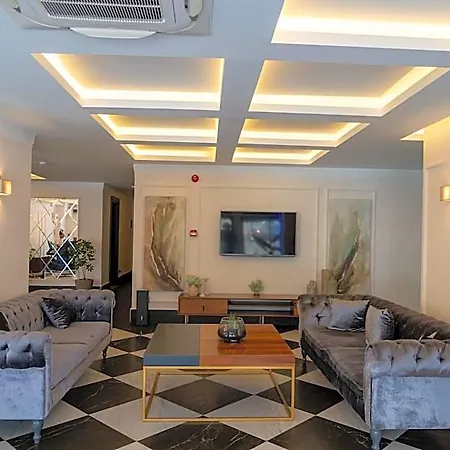 Brow Hotel Kaş